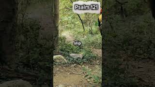 Psalm 121 A Message of Faith amp Assurance christianity jesus psalms holyspirit gospel amen [upl. by Xavler968]