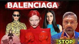 Reality Of Balenciaga  Exposed  ￼TVT talk [upl. by Burta905]