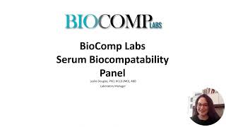 About the Biocomp Labs Dental Biocompatibility Test [upl. by Zoller]