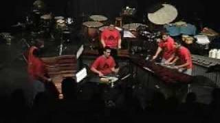 PSH Percussion Ensemble  Ragtime Drummer [upl. by Patricio]