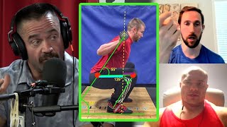 Joel Seedman Debates Mike Israetel on 90° Squats vs Full Squats [upl. by Lauree]