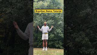 Brazilian Dance Tutorial🇧🇷⚡️ brasil brazil brazilianmusic dance dancetutorial funk [upl. by Okimat926]