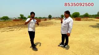 muradnagar ghaziabad  Ordnance Factory Muradnagar plots 50 gaj se 300 gaj muradnagar plot ￼ [upl. by Adekam]