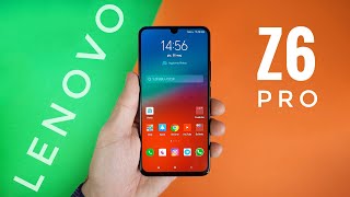 Lenovo Z6 Pro Anche NO Recensione ITA [upl. by Omoj]