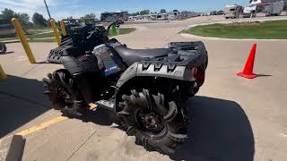 2024 Polaris Sportsman 850 High Lifter Edition [upl. by Anitaf]