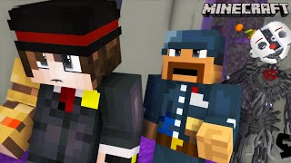 Minecraft FNAF 4  Honesty Minecraft Roleplay Episode 31 [upl. by Ttergram149]