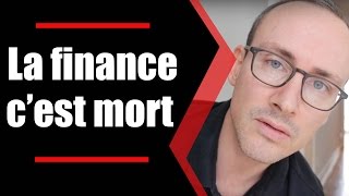 Travailler dans la finance cest MORT [upl. by Derriey]