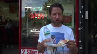 Barstool Pizza Review  FampF Pizza [upl. by Jeavons]