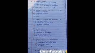 IR spectroscopy pharmaceutics shortnotes gpat study shorts Comments if you want more notes [upl. by Roley760]