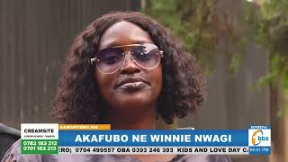 Winnie Nwagi kyakoze Ykee Benda kikambwe amusabye amujjeko akajanja Kawunyemu360 [upl. by Flemings]