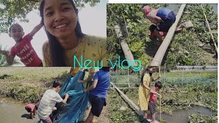 Ban Gu Aahh Rok Laimani  Funny Video Tini Khy Tripura Village Vlog  Vlog 11Atingsha J [upl. by Joerg]