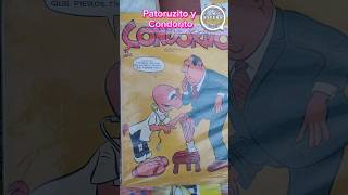 Historietas Patoruzito y Condorito  shorts [upl. by Eralc]