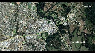 Wangaratta Victoria Australia 10th April 2018 [upl. by Oneg]