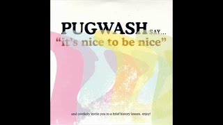 Pugwash  Its Nice To Be Nice  Sofa King Karaoke [upl. by Lester649]