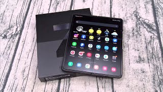 Samsung Galaxy Z Fold 3  quotReal Reviewquot [upl. by Ethelin]