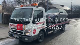 Tractari auto Campina non stop platforma auto 0747258867 [upl. by Biel]