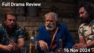 Nauruz Ka Asal Dushamn  Drama Review Ep 39  16 Nov 2024  PD Reviews [upl. by Corenda]