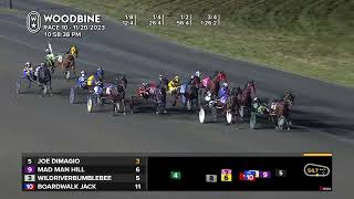 Mohawk Sbred November 20 2023 Race 10 [upl. by Notsur981]