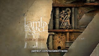 Lamb Of God  512 Vocals Only [upl. by Anazus681]