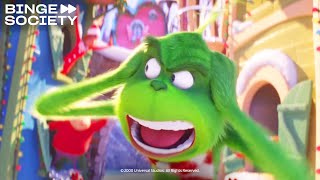 El Grinch  Un paseo por la ciudad [upl. by Anem]