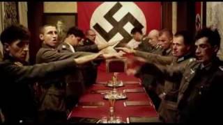 Hitler Rexona Breschnew Axe 2010 Commercial Ukrainian TV Show [upl. by Jessie]