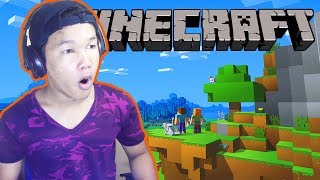 Finally I Played MINECRAFT [upl. by Carlos]