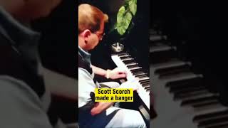 Scott Storch in the Studio bustarhymes illhurtyou flstudio viral shorts [upl. by Kimmi]