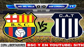 BARCELONA VS TALLERES EN VIVO COPA LIBERTADORES 2024 [upl. by Marsiella145]