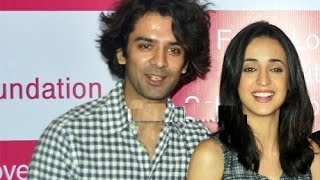 Barun Sobti and Sanaya Irani reunite together for Fair amp Lovely [upl. by Llesirg980]