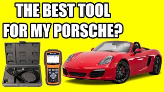 The best Porsche diagnostic tool for 2022 Durametric Foxwell PoCOM  Explained [upl. by Sewole]