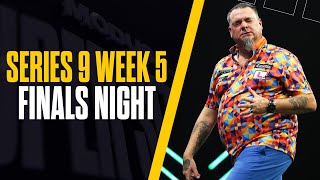 CAN STOWE BUNTZ WIN IT ALL 🔥  Darts  Series 9 Week 5  Finals Night [upl. by Annovad]