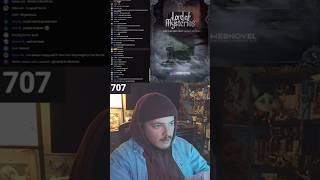 Lord of Mysteries CH45  The Old Lady  Body Horror Part 1 lotm reaction shorts [upl. by Rempe]