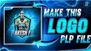 🔵 PLP FREE FIRE LOGO PLP FILE  FF LOGO PLP FILE 🔵  freefire naviyafx garenafreefire fflogo [upl. by Ailisab]