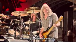 ACDC  TNT Live Subtitulos en Español [upl. by Annaes]