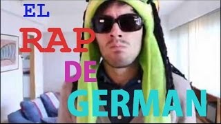 RapGerman  Hola Soy German [upl. by Imoyaba]