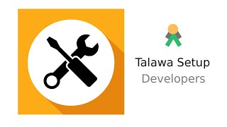 Talawa Setup for Developers [upl. by Ielirol542]