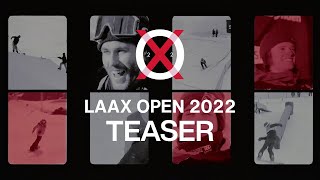 Teaser 1  LAAXOPEN 2022 [upl. by Jennica60]