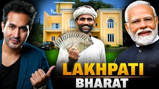 5 GOVERNMENT Policies Turning VILLAGERS into LAKHPATIS [upl. by Hnamik141]