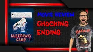 Sleepaway Camp 1983  Movie Review [upl. by Rhett441]