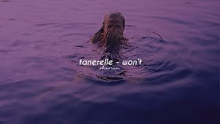 tanerelle  wont [upl. by Hullda]