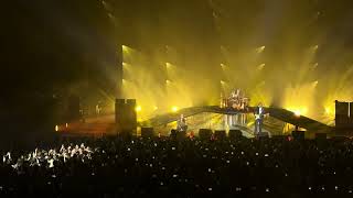 Beggin’ LIVE  Måneskin  Margaret Court Arena Melbourne 2023 [upl. by Chae]