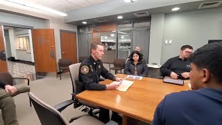 Kenosha County panel approves sheriffs department K9 patrol fundraising account [upl. by Teyugn857]