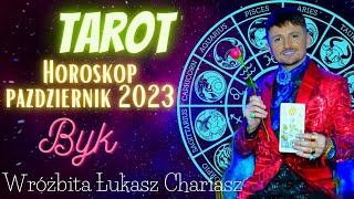 BYK Horoskop miesięczny na październik 2023 r Tarotowe czytanie [upl. by Gayelord]