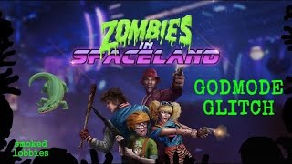 Infinite Warfare Zombies in Spaceland working godmode glitch 2023 [upl. by Lukey]