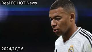 Mbappe’s lawyer says Real Madrid forward is ‘stunned by media frenzy’ following Stockholm… [upl. by Us]