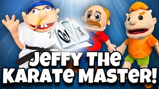 SML Movie Jeffy The Karate Master [upl. by Arral283]