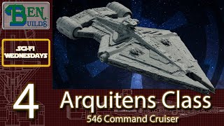 SciFi Wednesdays  Arquitens Light Cruiser  Ep 4 Final [upl. by Melcher]