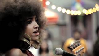 Esperanza Spalding BLACK GOLD OFFICIAL [upl. by Volin]