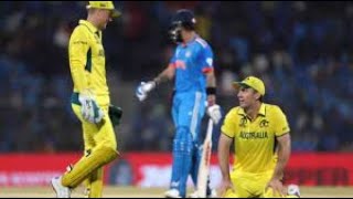 CWC23 Kohli and Rahul star in win against Australia [upl. by Martreb60]