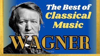 Richard Wagner O Anel do Nibelungo  As Melhores Músicas Clássicas de Todos os Tempos [upl. by Heddie]